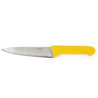 Нож поварской 16 см желтый  PRO-Line P.L. Proff Cuisine