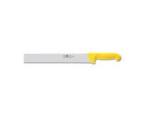 Нож для сыра  32 см желтый Practica Icel 56049