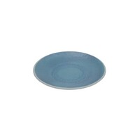 Тарелка мелкая 28 см H2 см меламин GREECE  P.L. голубой