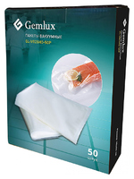 Набор вакуумных пакетов Gemlux GL-VB2840-50P