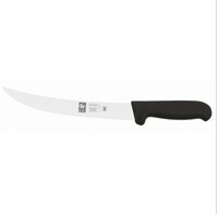 Нож обвалочный 20 см  черный  SAFE Icel