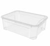 Контейнер 31 л  555х390х190 мм полипропилен Кристалл Рестола 624