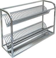 Полка настенная открытая ПН-329/600 ТехноТТ 2 АСС