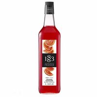 Сироп Красный апельсин 1 л  1883 Maison Routin