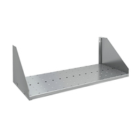 Полка настенная ПНТ-Р 1200/300 ТНН 1 АСС  перфорированная