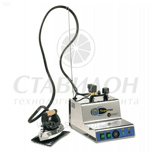 Парогенератор с утюгом Battistella Vaporino Inox Maxi Battistella 2,1 л Парогенератор с утюгом Battistella Vaporino Inox Maxi Battistella 2,1 л