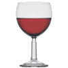 Бокал для вина 195 мл Банкет Pasabahce