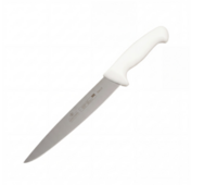 Нож универсальный 20 см белый HACCP Luxstahl