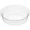 Контейнер круглый  250 мл D132 мм H35 мм OPS прозрачный