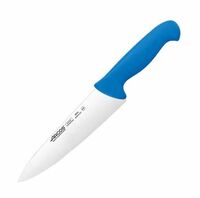 Нож поварской 20 см синий 2900 Arcos