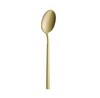Ложка десертная Грейс нерж.сталь 18/10 B3,5 мм L173 мм золотая Bonna