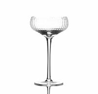 Рюмка коктейльная 175 мл Bahamas Cocktail Week P.L- Barware стекло