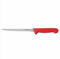 Нож филейный 20 см красный  P.L.ProffCuisine