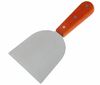Скребок-лопатка 19,5х10 см нерж.сталь НЕТ