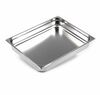 Гастроемкость нерж.сталь GN 2/1 650х530х200 мм  га34