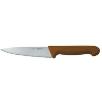 Нож поварской 16 см коричневый PRO-Line  P.L. Proff Cuisine