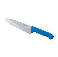 Нож поварской 25 см синий  P.L. Proff Cuisine